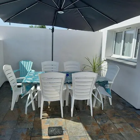 Maison Agreable A Oleron 度假居 道拉斯奥莱龙