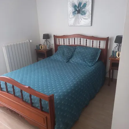 度假居 Maison Agreable A Oleron *