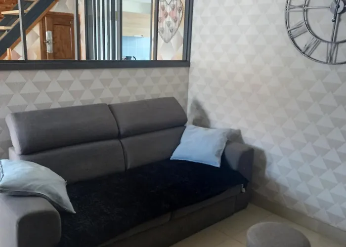 度假居 Maison Agreable A Oleron *