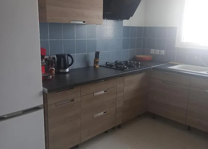 Maison Agreable A Oleron 度假居 道拉斯奥莱龙