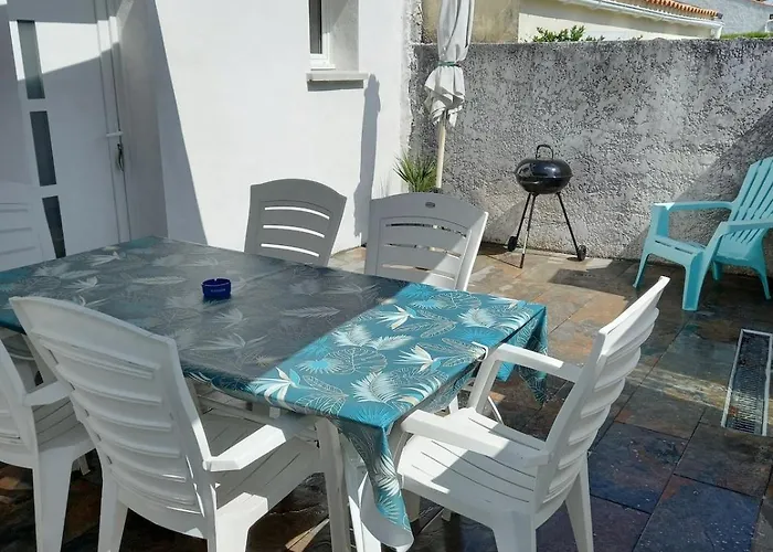 Maison Agreable A Oleron * 道拉斯奥莱龙