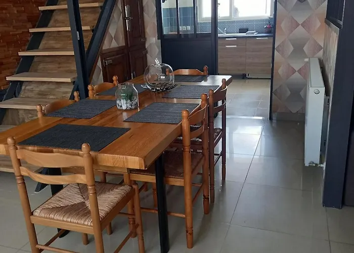 Maison Agreable A Oleron 度假居 *
