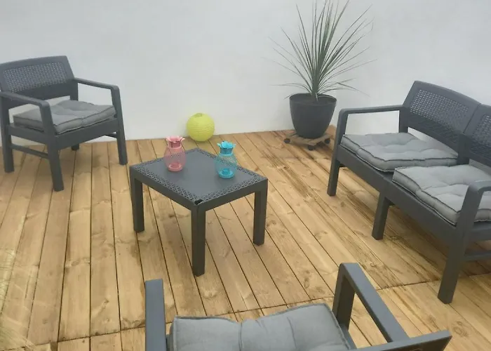Maison Agreable A Oleron 度假居 *