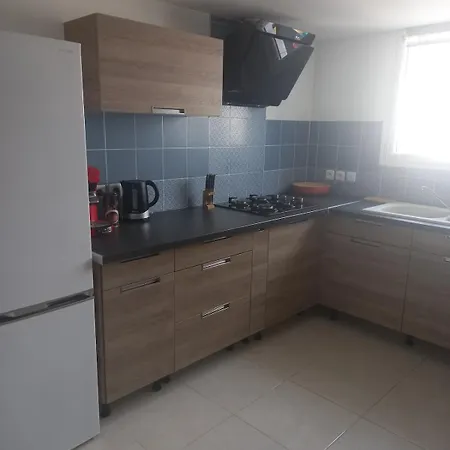 Maison Agreable A Oleron Nyaraló Dolus d'Oléron