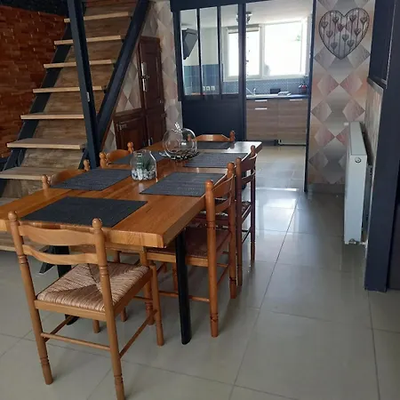 Maison Agreable A Oleron Σπίτι διακοπών *