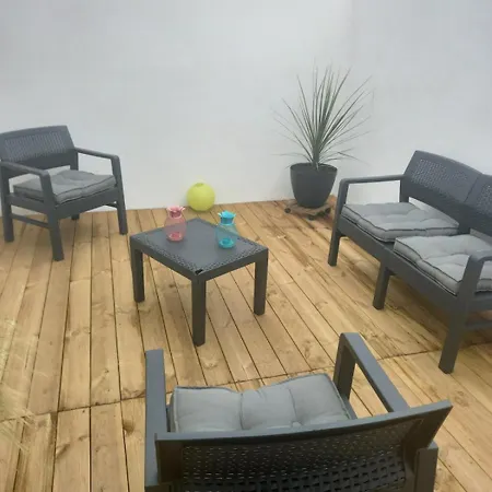 Maison Agreable A Oleron Ferienhaus *